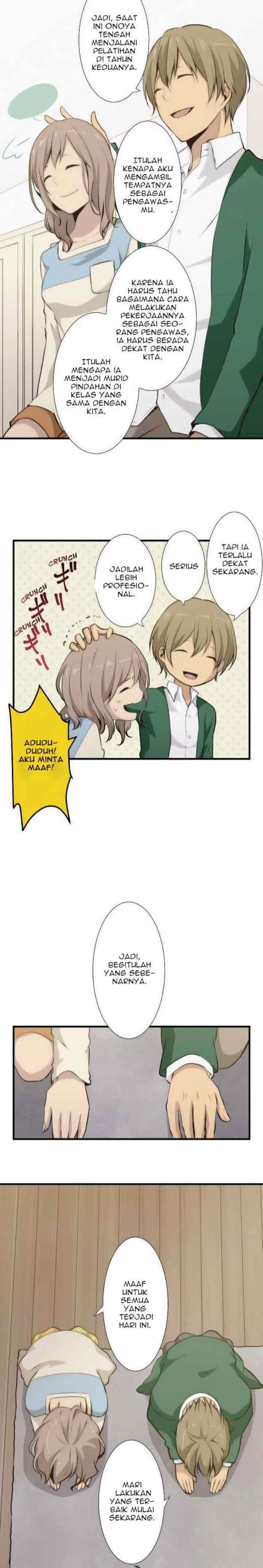 ReLIFE chapter 54 halaman 11