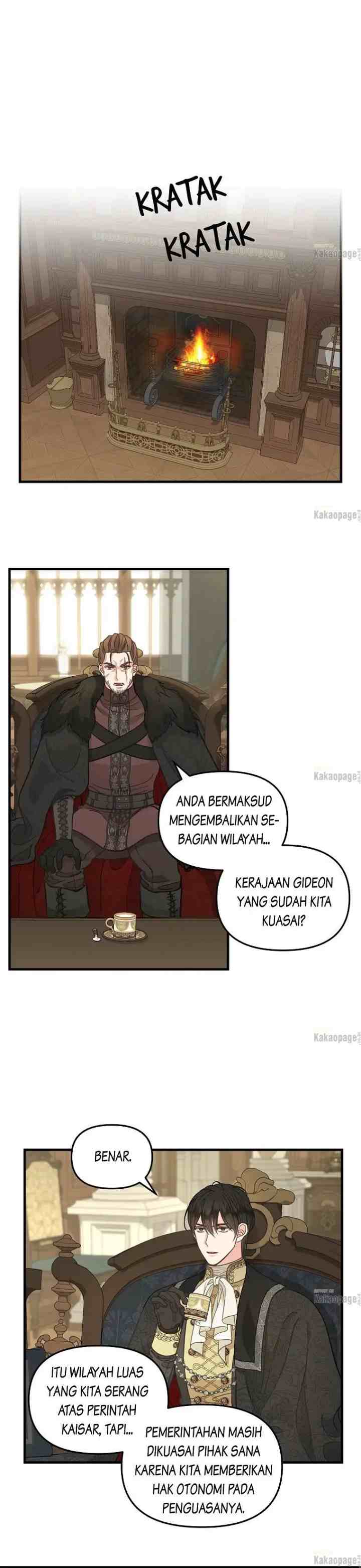 Just Leave Me Be chapter 84 halaman 15