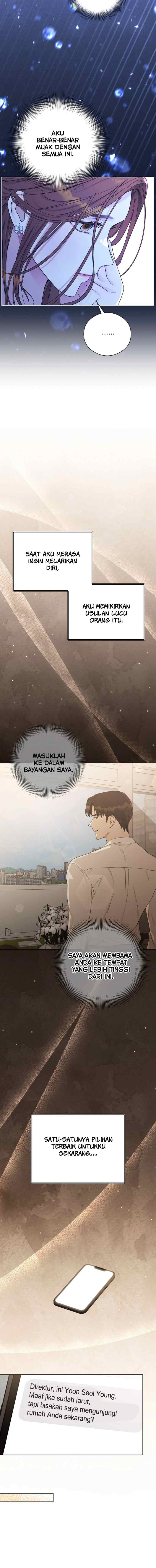 The Purpose of Marriage chapter 8 halaman 17
