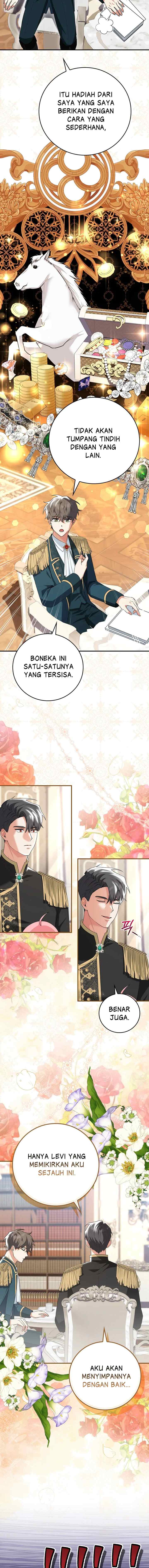 Possessing the Obsessive Maniac's Cotton Doll chapter 2 halaman 15
