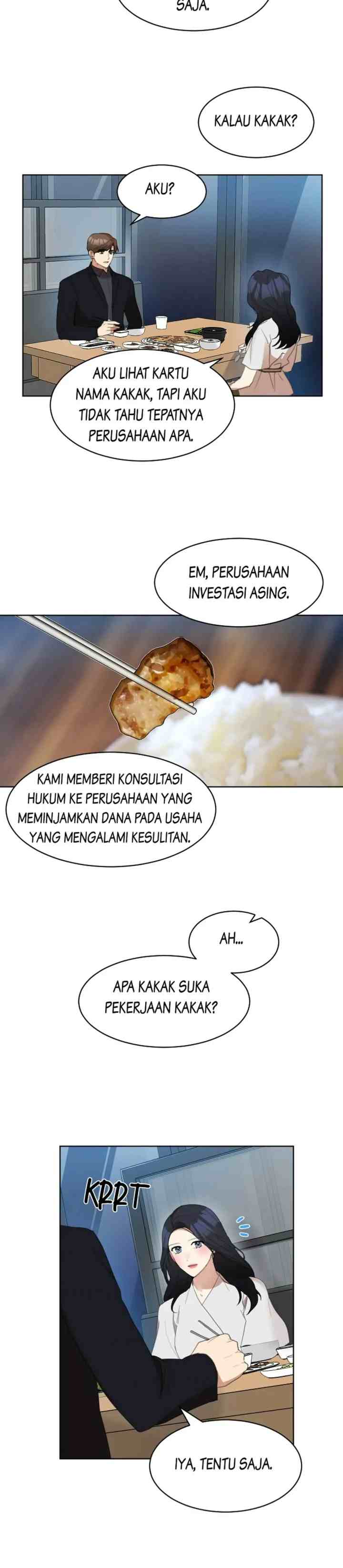 My Wife Is Back chapter 24 halaman 13