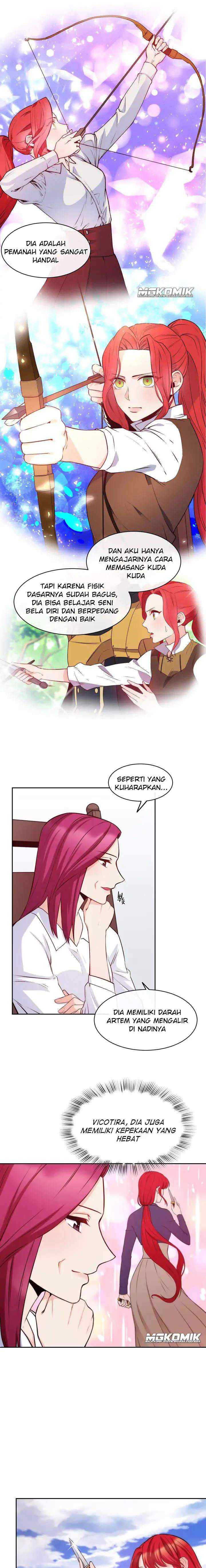 Behold the True Villainess chapter 36 halaman 6