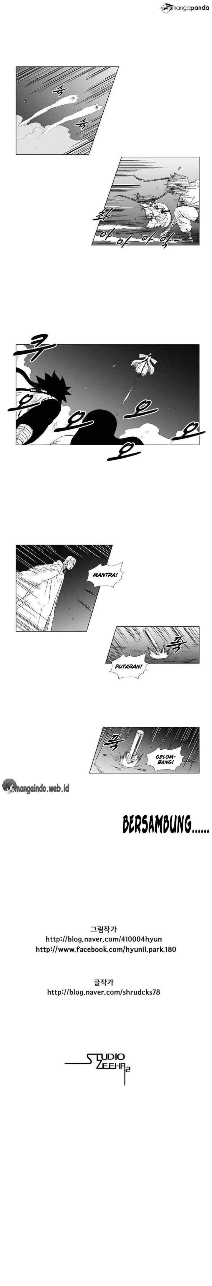 Red Storm chapter 110 halaman 11
