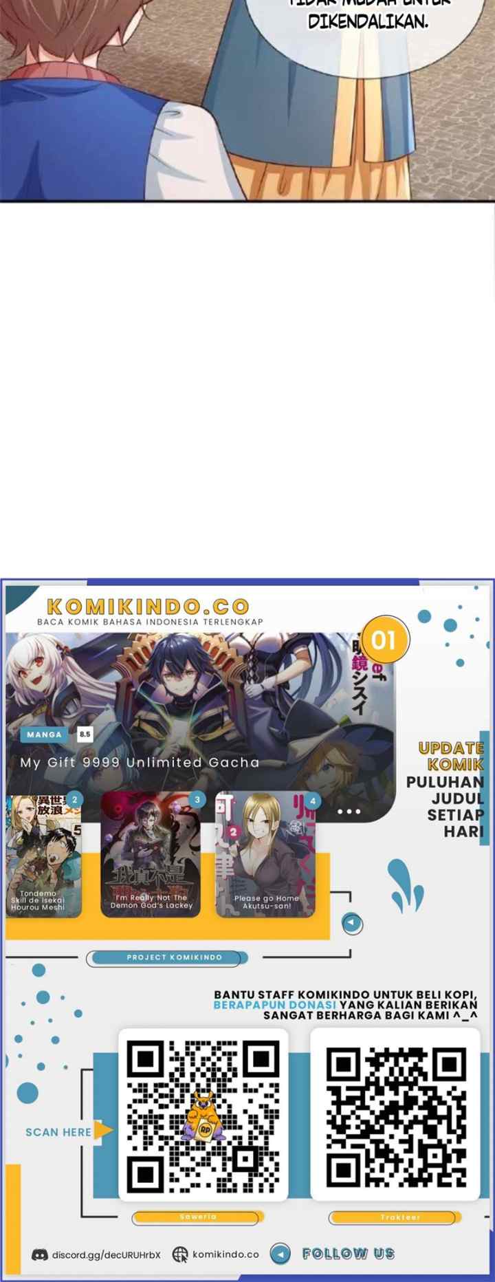 I Became The Emperor's Daughter One Day chapter 113 halaman 9