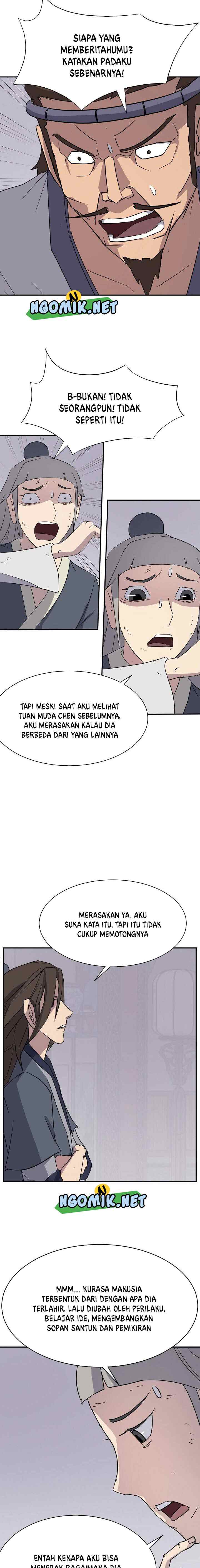 The Invincible Immortal chapter 90 halaman 17