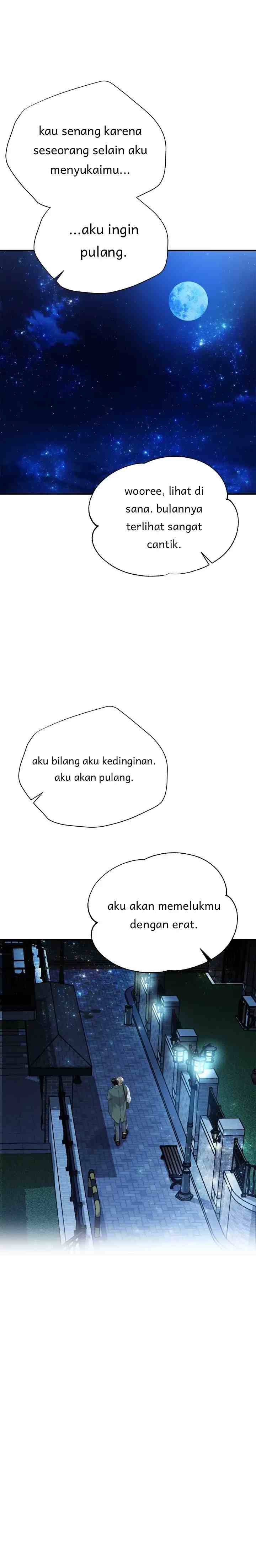 Could the Boy Next Door be a Vampire? chapter 48 halaman 10