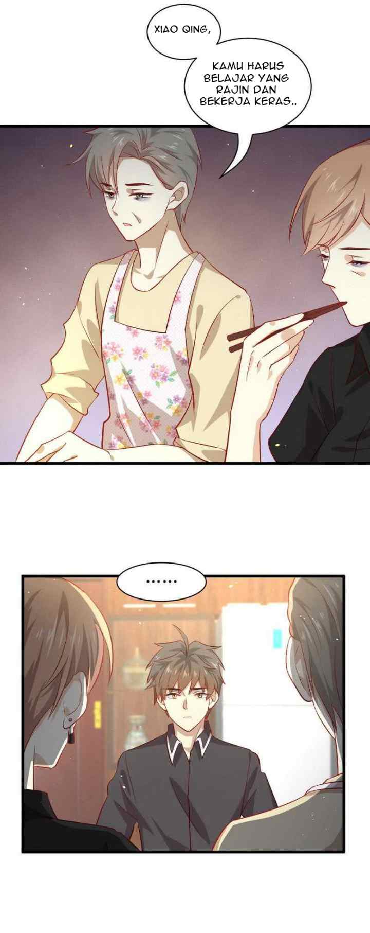 Immortal Swordsman in The Reverse World chapter 32 halaman 7