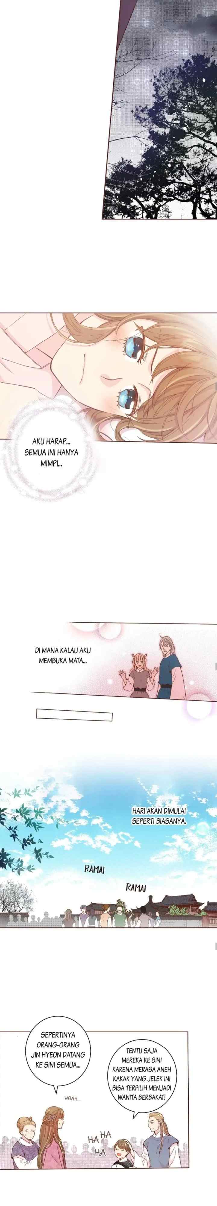Snow Blossom chapter 4 halaman 12