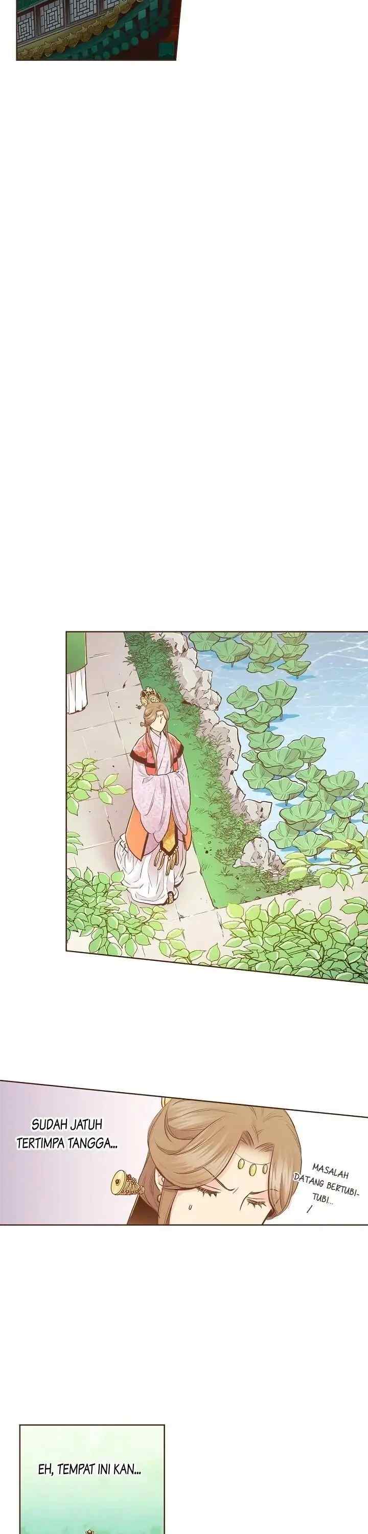 Snow Blossom chapter 171 halaman 12