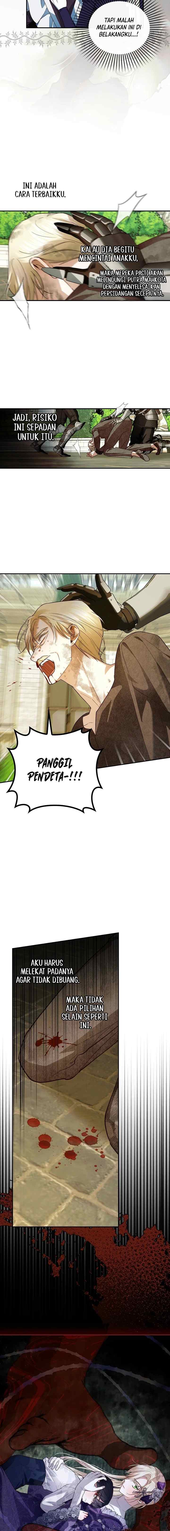 How to Hide the Emperor's Child chapter 104 halaman 18