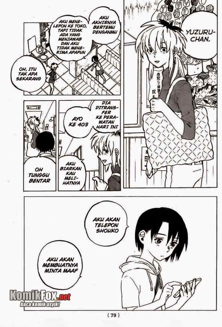 Koe no Katachi chapter 44 halaman 4