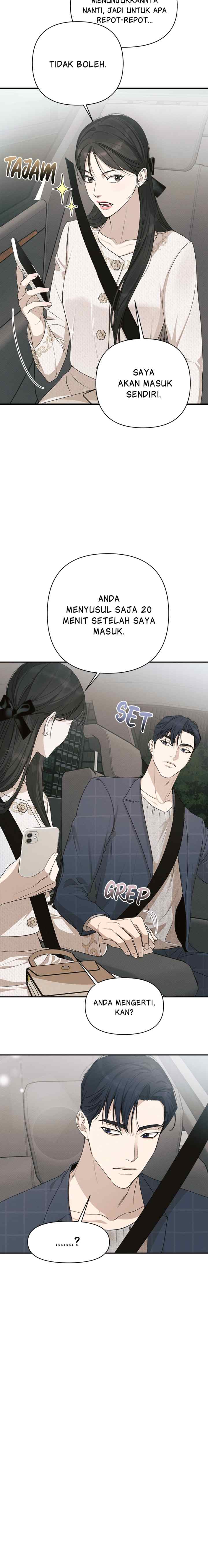 The Perfect Contract chapter 33 halaman 15
