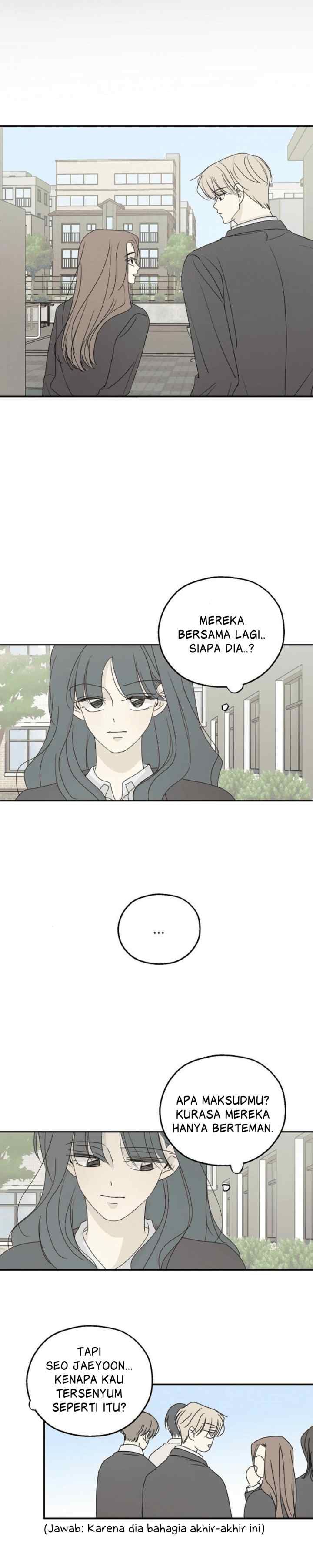 The Password Is 002! chapter 50 halaman 5