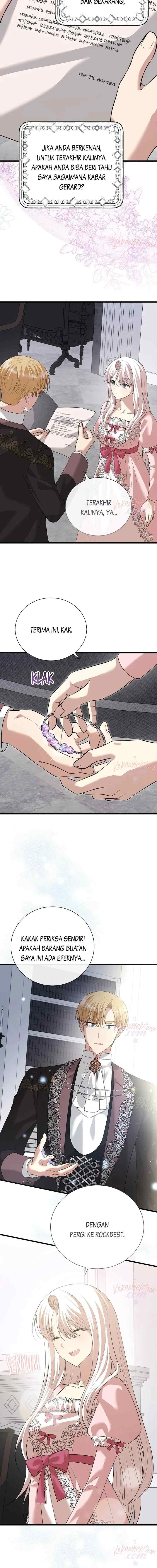 Four Dangerous Brothers to My Rescue! chapter 95 halaman 16
