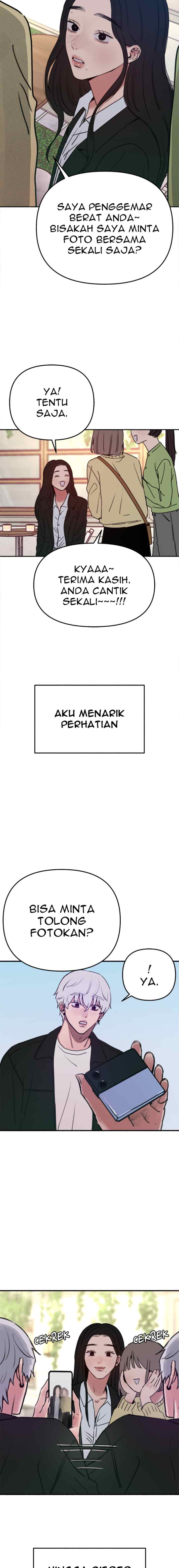Muse On Yumyeong chapter 90 halaman 5