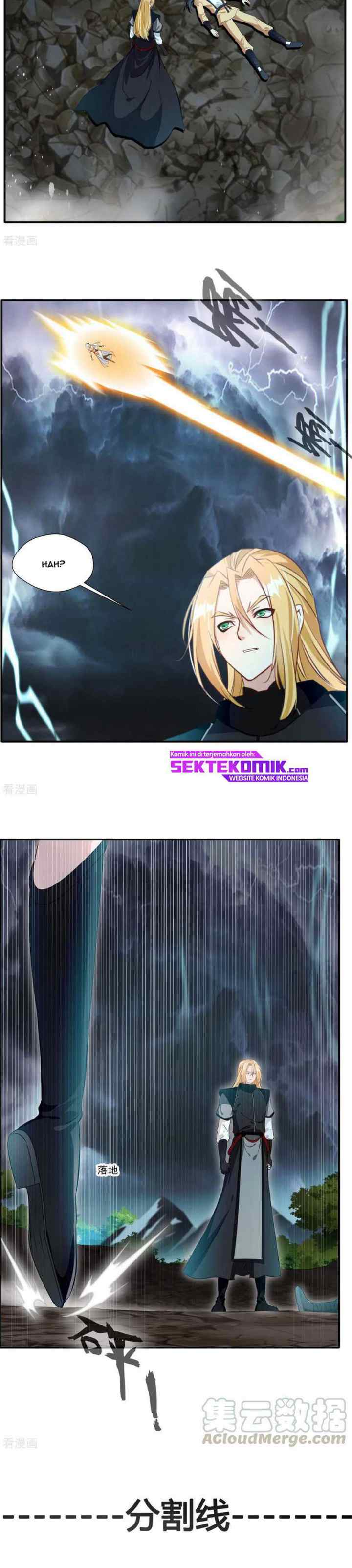 Jueshi Guzun chapter 54 halaman 10