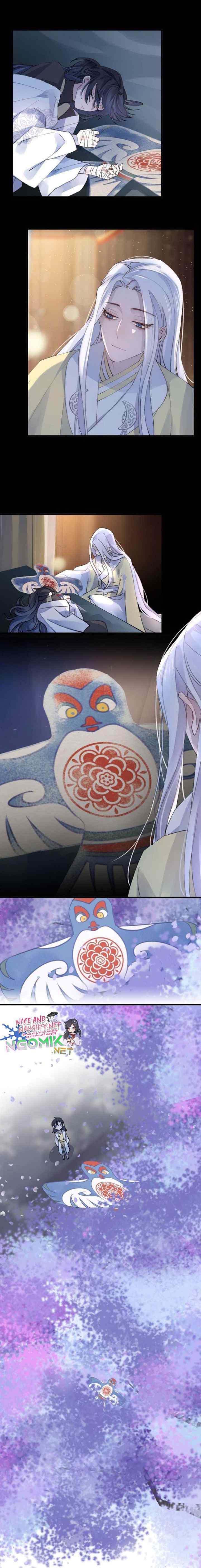 The Bright Moon chapter 10 halaman 5