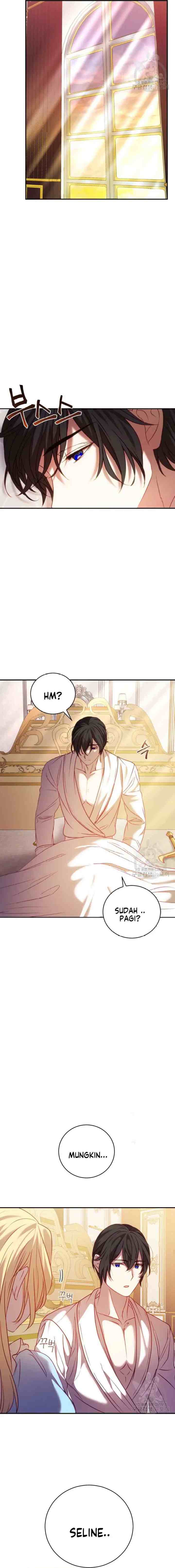 The Villain in the Horror Game Dreams of the Heroine Every Night chapter 16 halaman 7