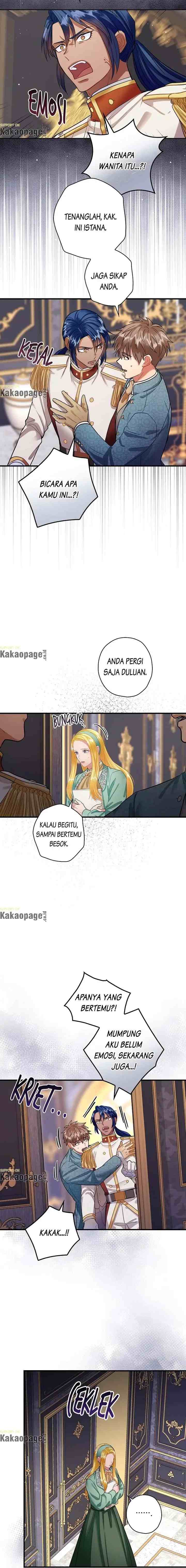 The Flower Dances and the Wind Sings chapter 93 halaman 13