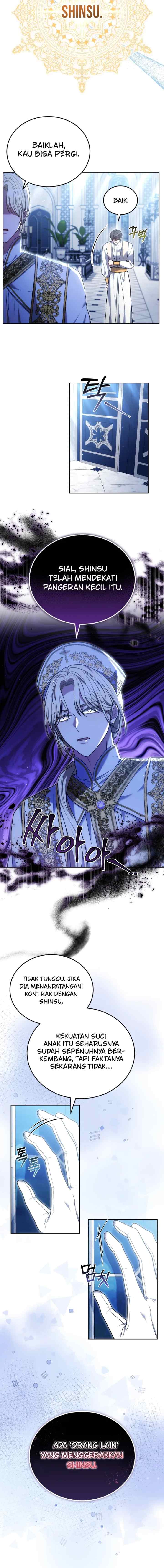 The Male Lead's Nephew Like Me So Much chapter 81 halaman 4