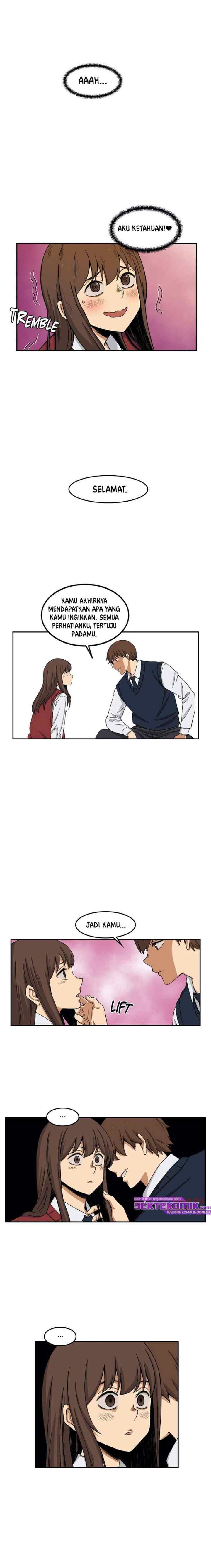 Head Over Heels chapter 4 halaman 10