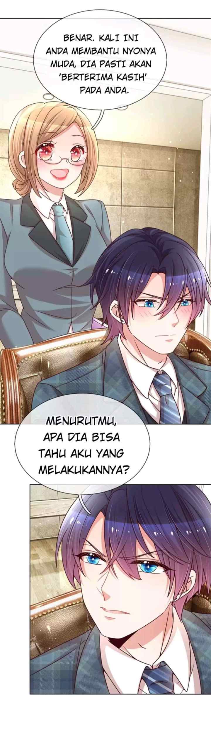 Sweet Escape chapter 107 halaman 8