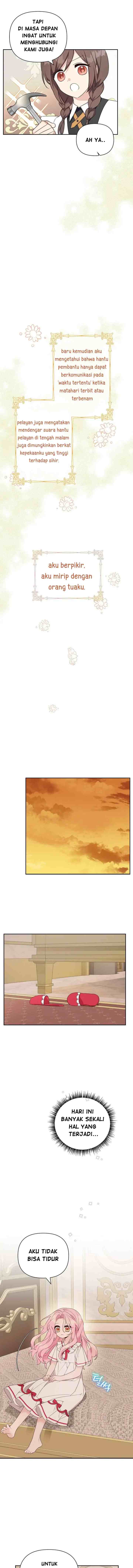 I'm The Real Youngest Daughter Of A Villainous Duke chapter 11 halaman 6