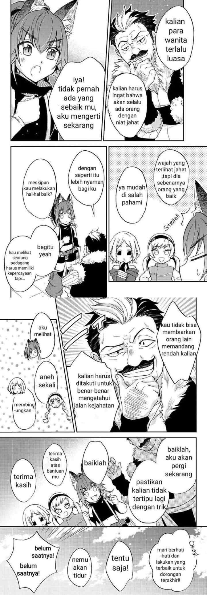 Tensei Shitara Slime Datta Ken Ibun: Makoku Gurashi no Trinity chapter 9 halaman 13