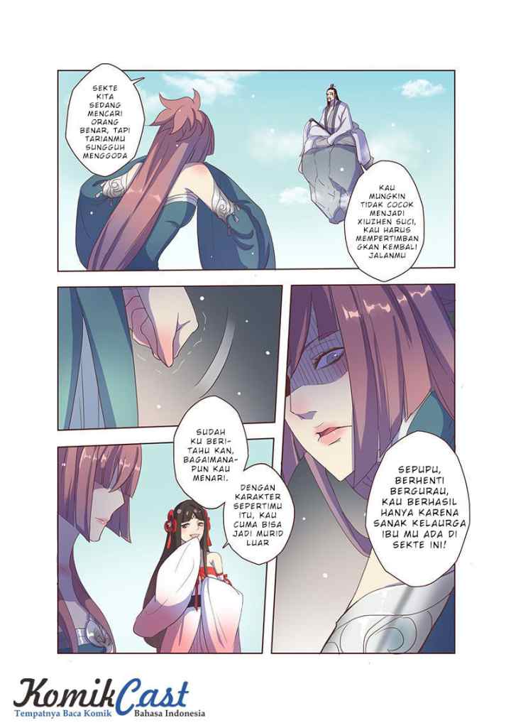 Miao Shou Xian Dan chapter 6.2 halaman 7