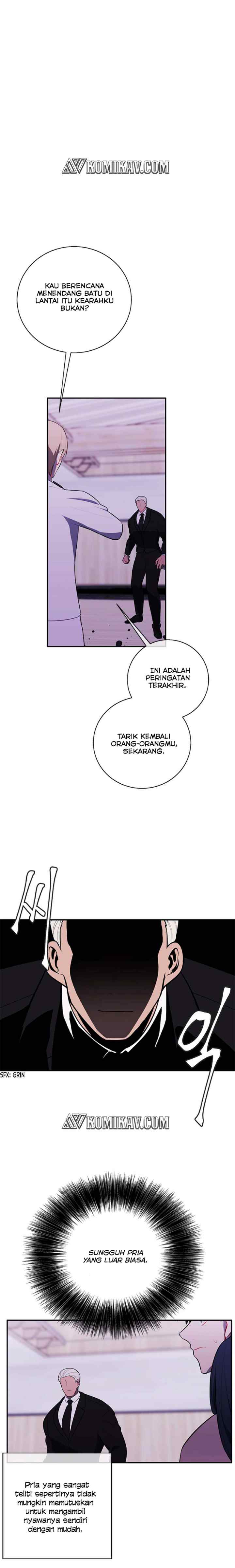 I'm Alone In The Novel chapter 32 halaman 4