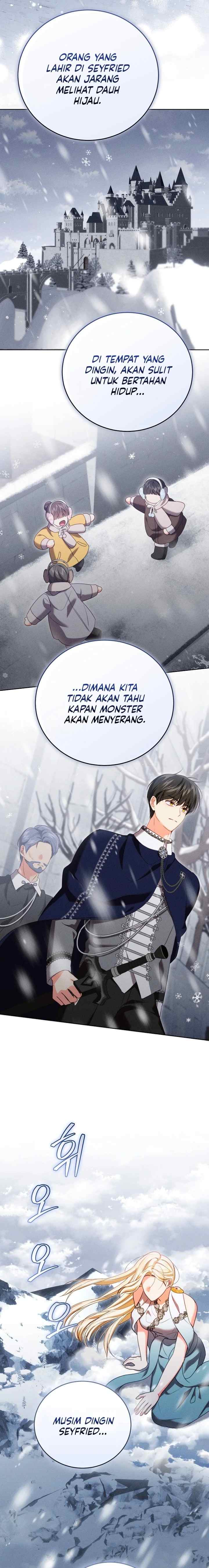 Becoming the Lady of the Cursed Ducal House chapter 41 halaman 14