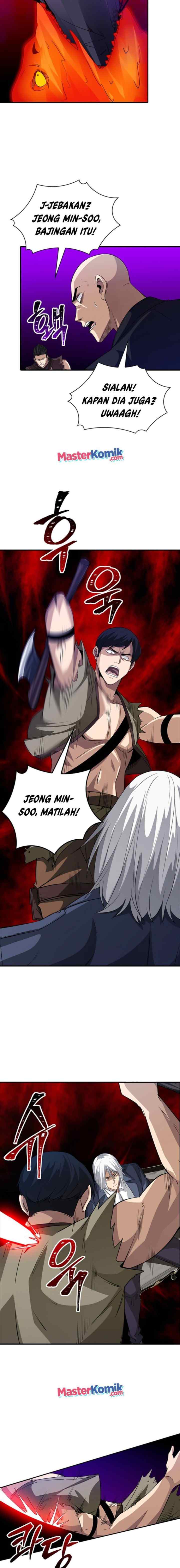 I have an SSS-rank Trait, but I want a Normal Life chapter 12 halaman 17