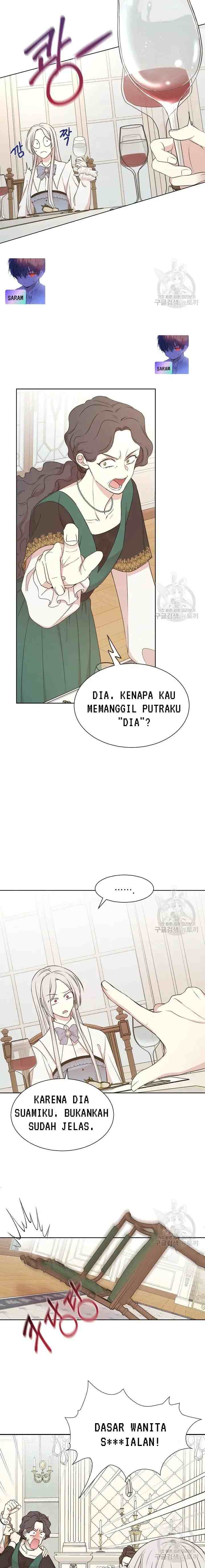 Desperate Second Husband, Depressed Me chapter 2 halaman 7