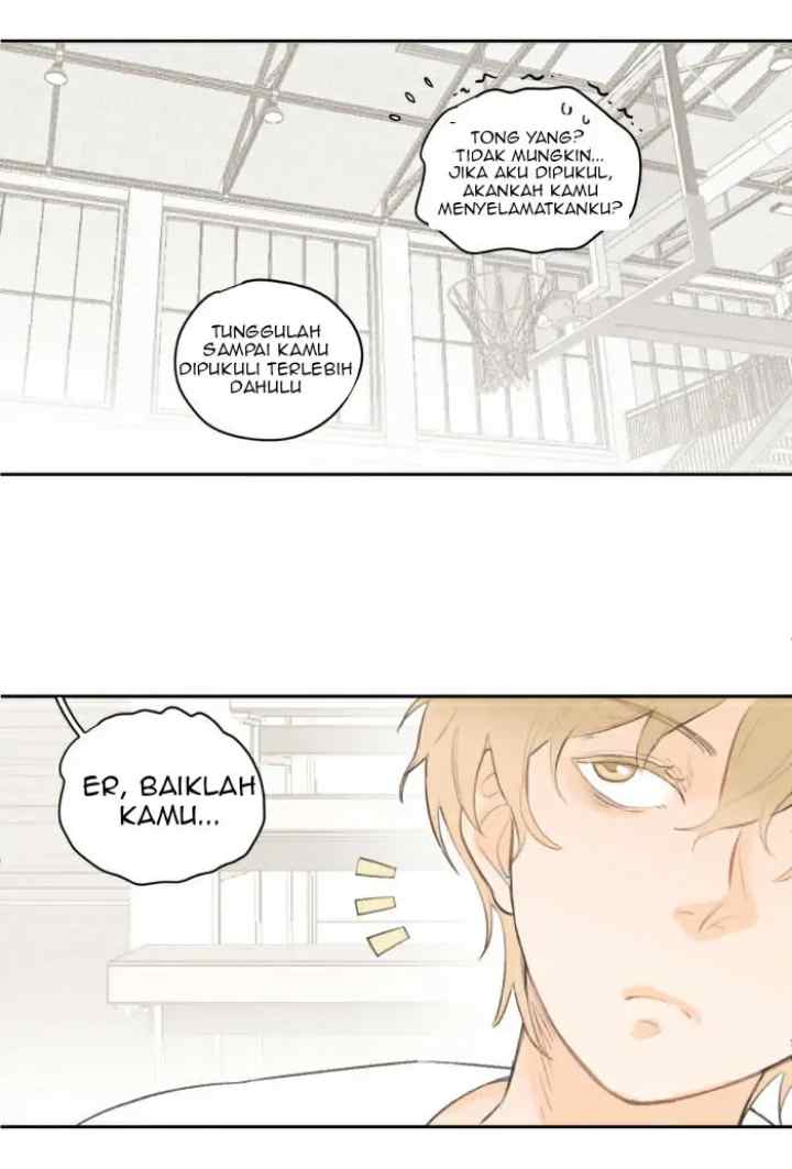 Salt Friend chapter 16 halaman 5