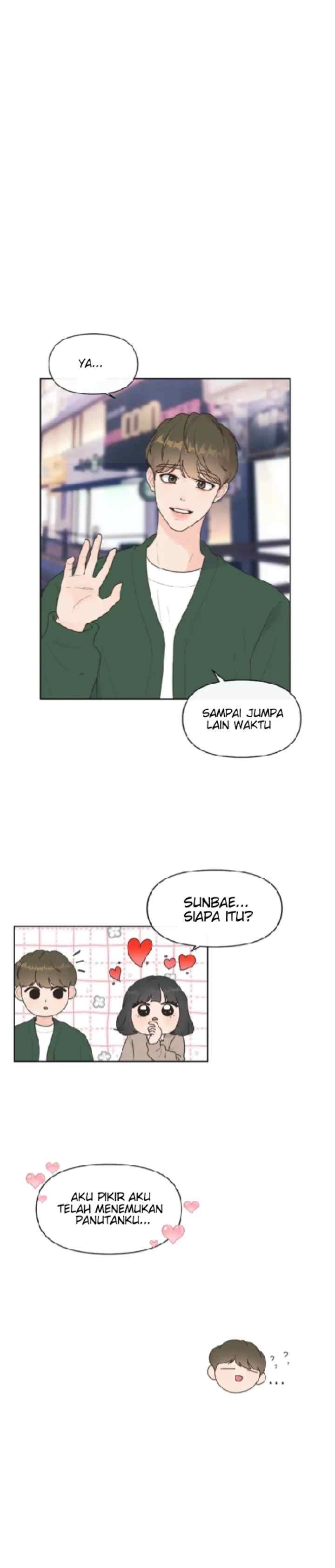 Miss Makeover chapter 18 halaman 6