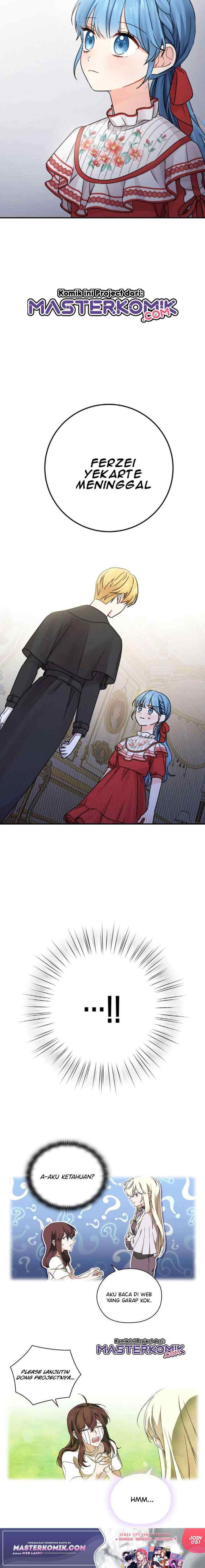 Saving the Villain Who was Abandoned by the Female Lead chapter 33 halaman 19