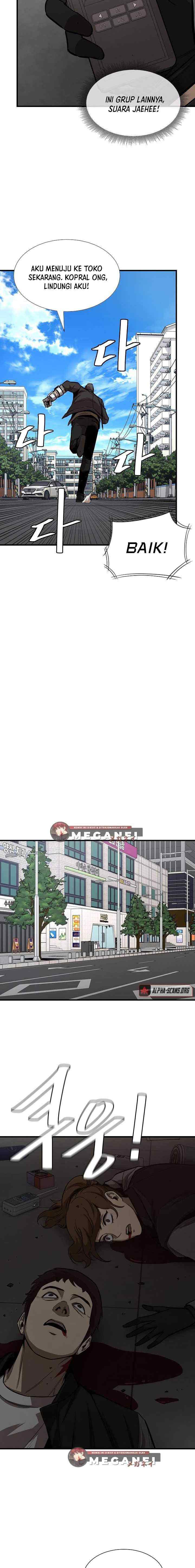 Return Survival chapter 82 halaman 7