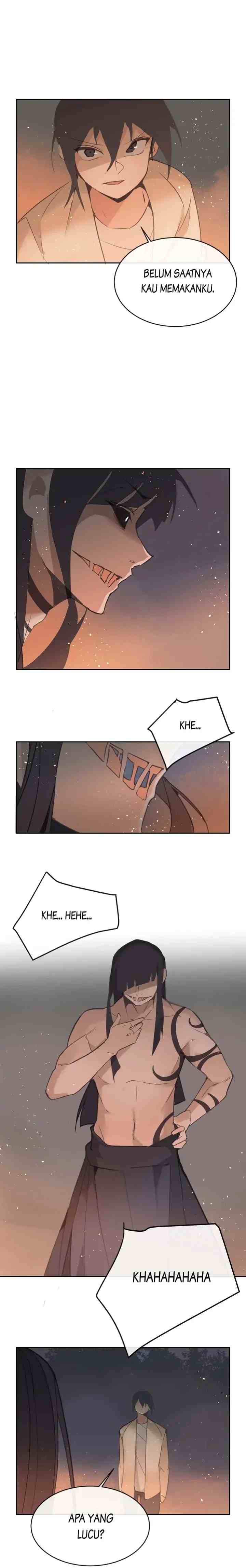 Devil Sword King chapter 89 halaman 6