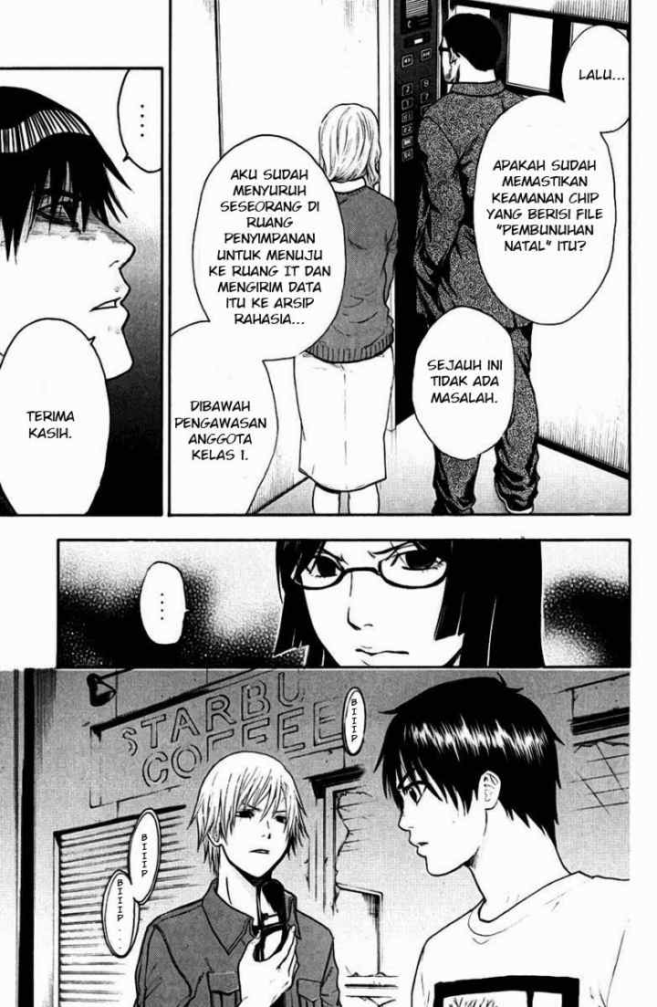 Bloody Monday chapter 41 halaman 8