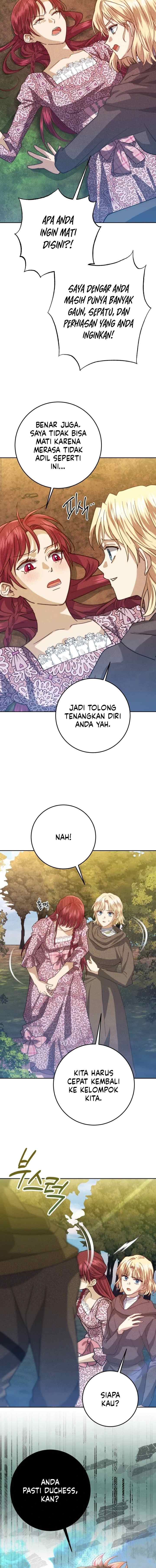 Duchess Mecklen's Elegant Revolt chapter 33 halaman 10