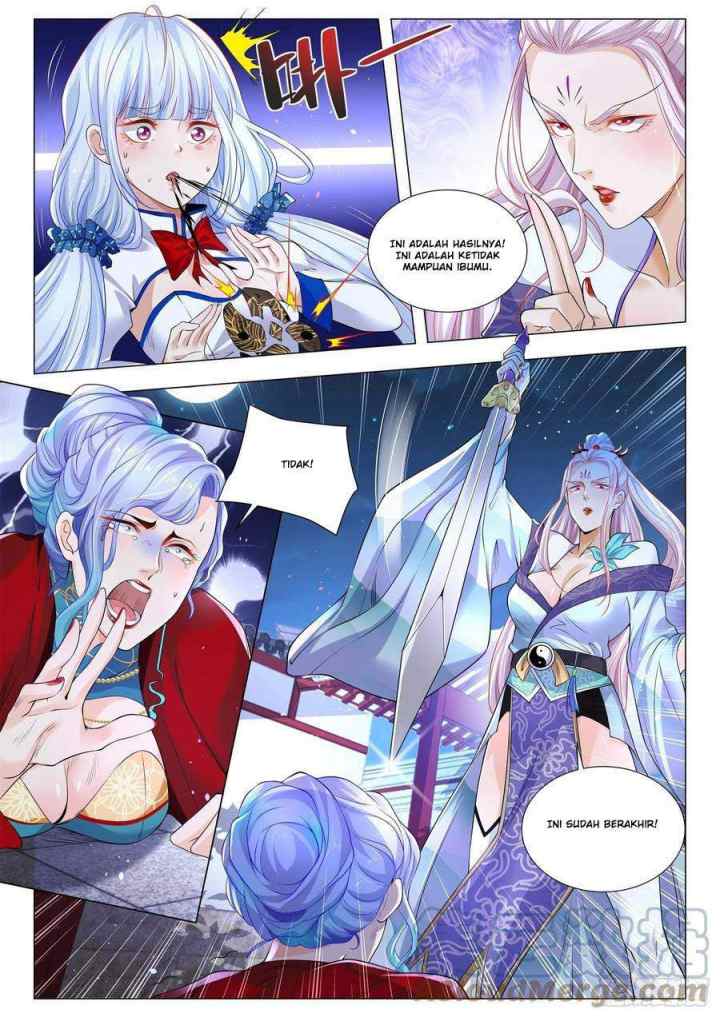 Shen Hao's Heavenly Fall System chapter 327 halaman 11