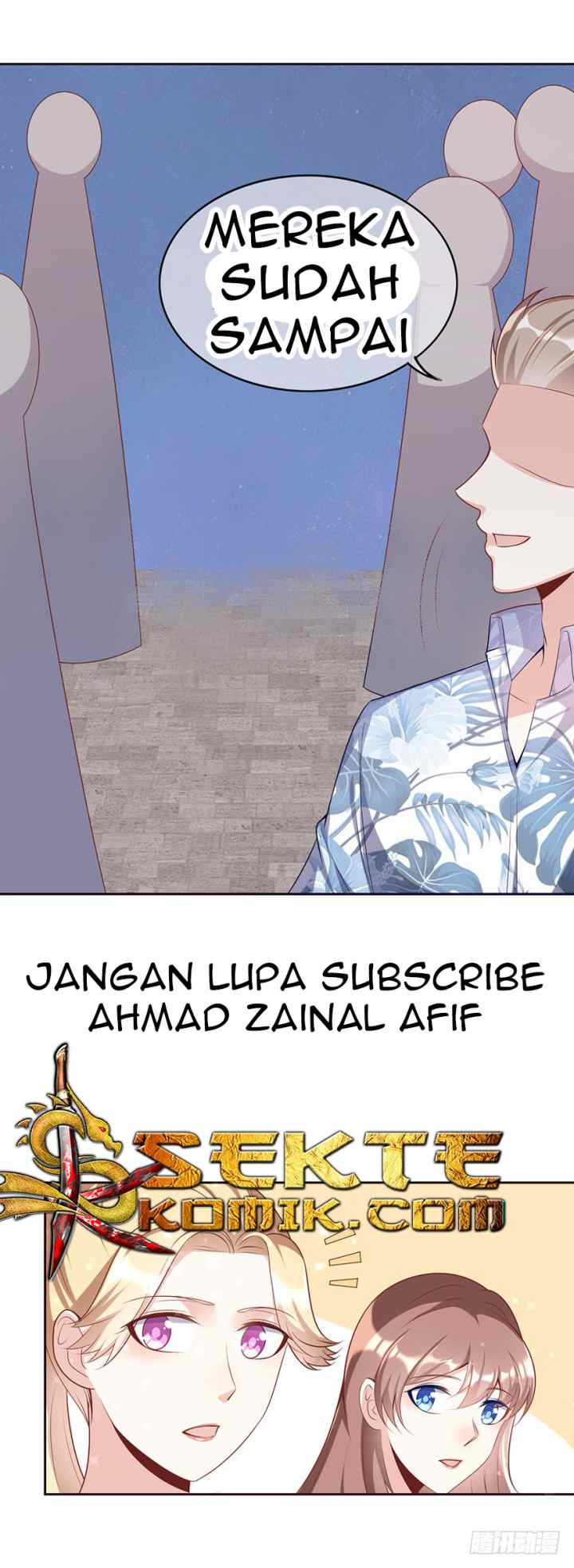 Me! Super Rich! chapter 25 halaman 13