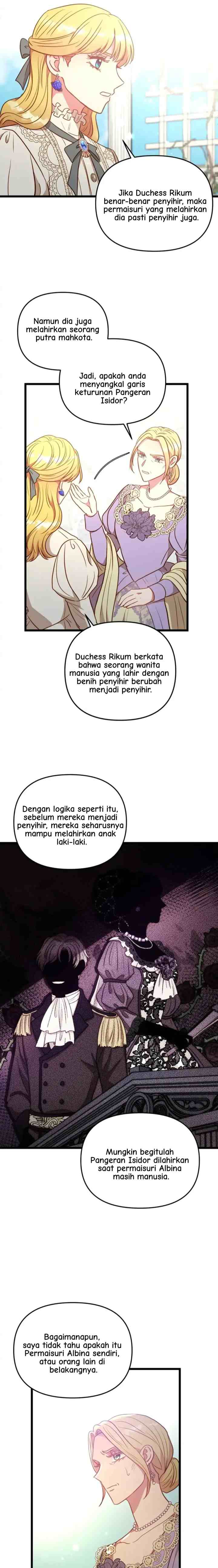 Undercover Empress chapter 80 halaman 6
