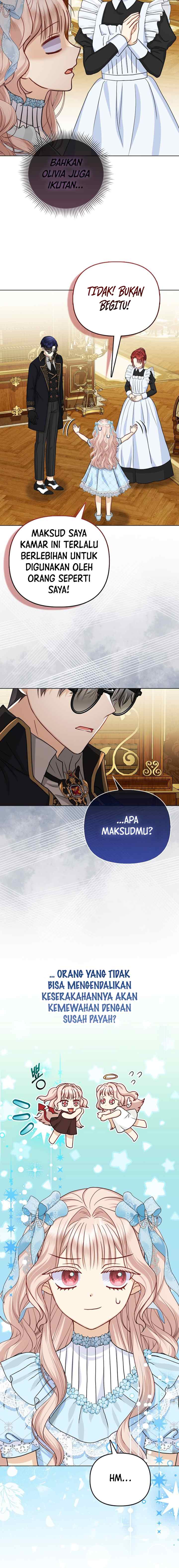I'm The Villain's Favorite chapter 22 halaman 11