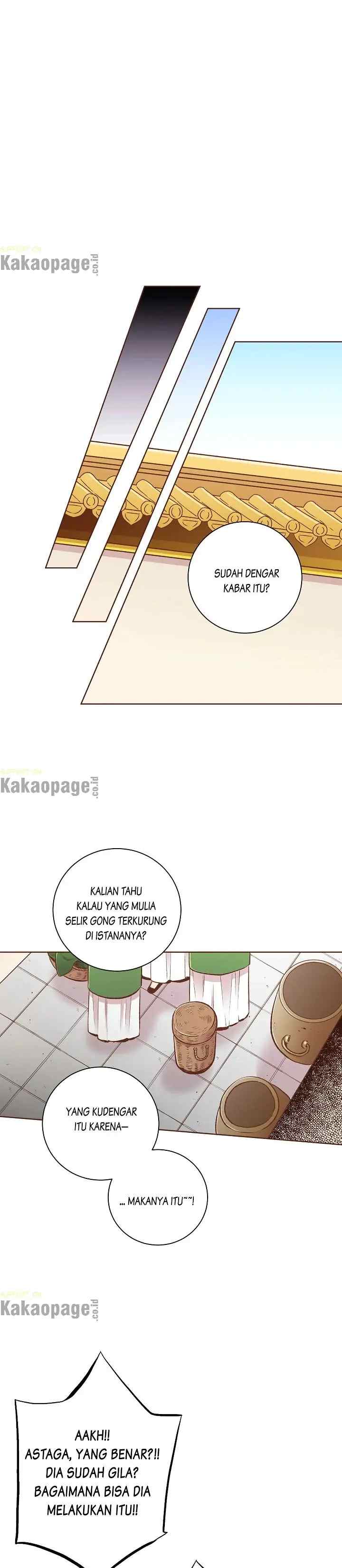 Snow Blossom chapter 224 halaman 6