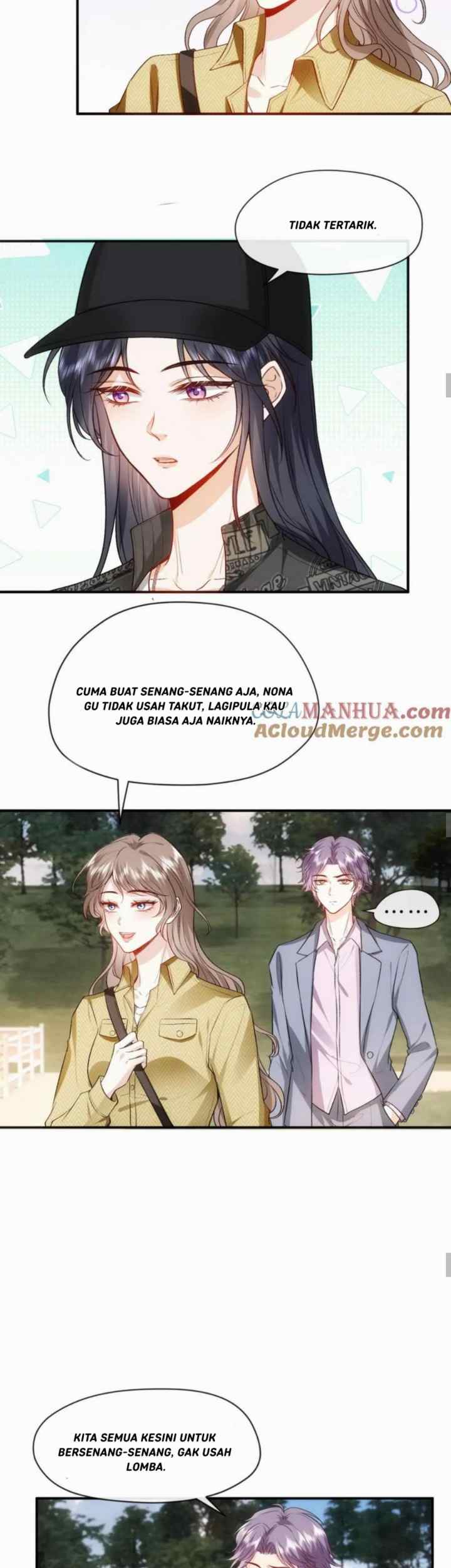 Madam and Her Daily Online Face-Slapping chapter 40 halaman 14