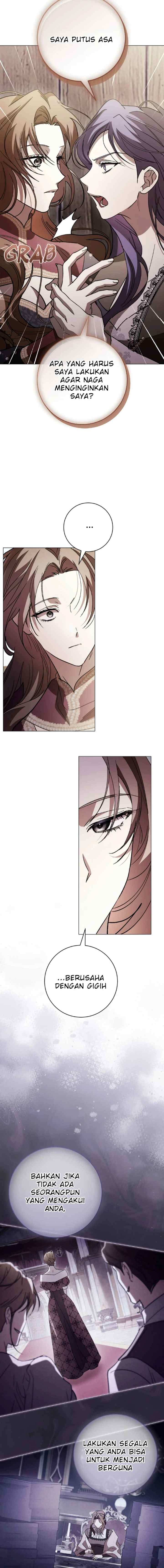 Dark Chain chapter 27 halaman 9