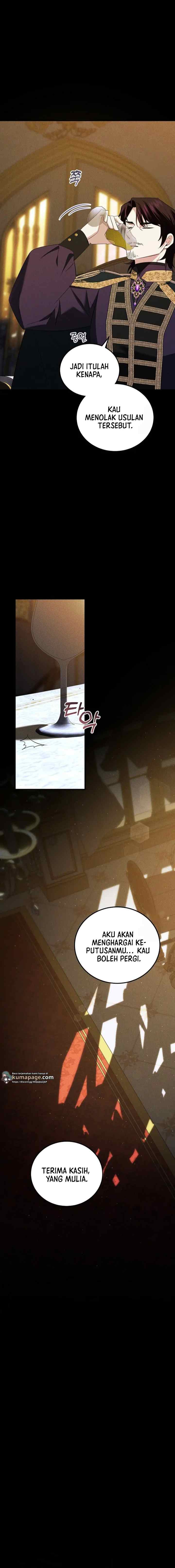I'm Done Being a Hero, Even If It's Retirement chapter 47 halaman 8