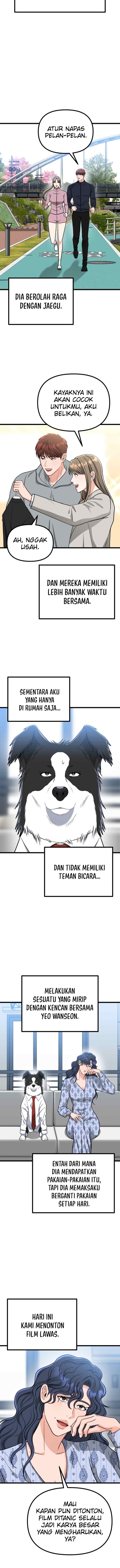 Father Like A Dog chapter 33 halaman 4