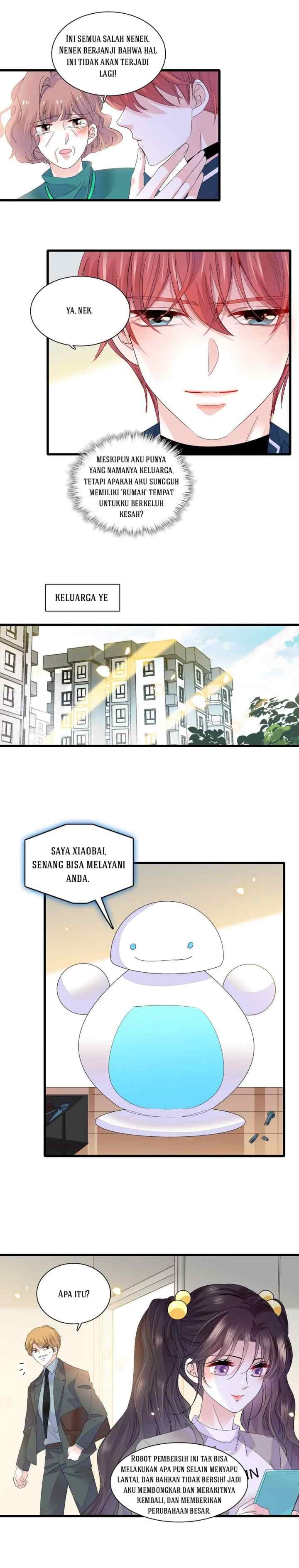 Almighty Daughter Runs The World chapter 76 halaman 6